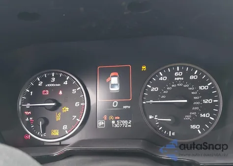 2020 Subaru Legacy z USA, uszkodzony, nr VIN 4S3BWAB65L3018978